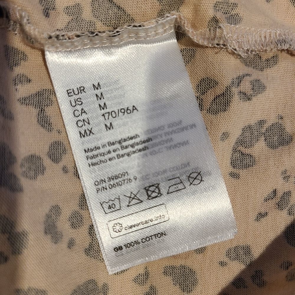 H&M Top, M - Picture 2 of 16